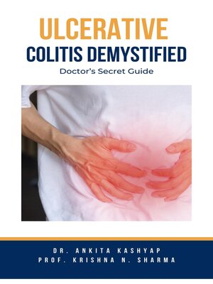 cover image of Ulcerative Colitis Demystified Doctors Secret Guide